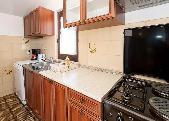 House Mitic Διαμέρισμα