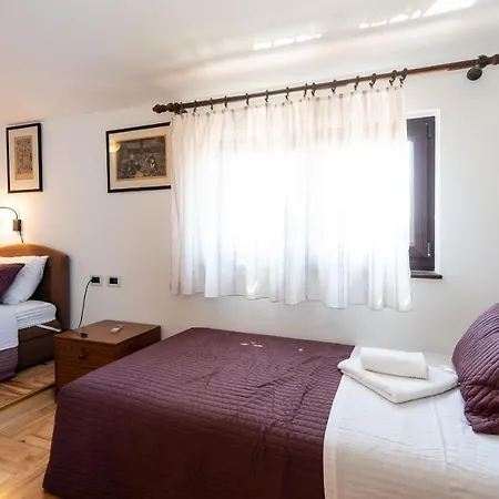House Mitic Apartment Rovinj