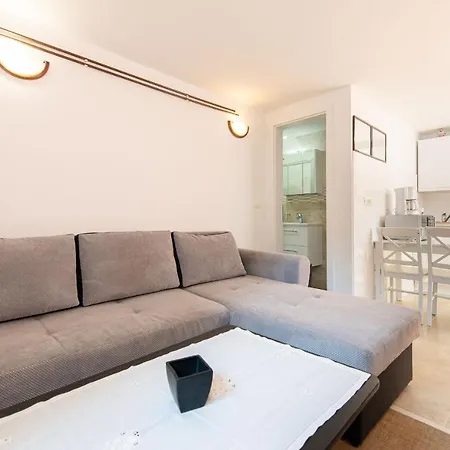 Apartman House Mitic