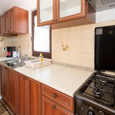 House Mitic Apartman