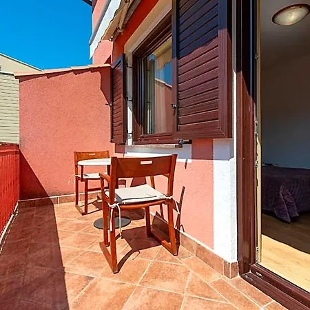Apartment House Mitic *
