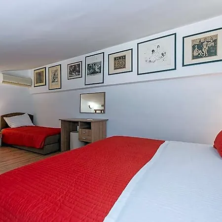 Apartmán House Mitic