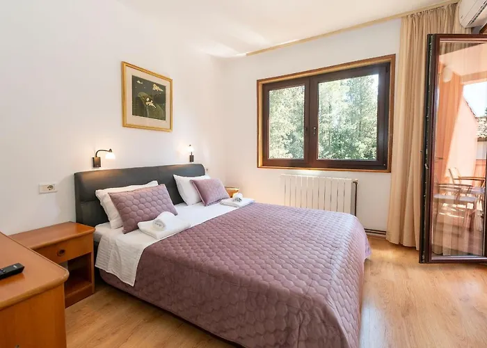 House Mitic Апартаменты