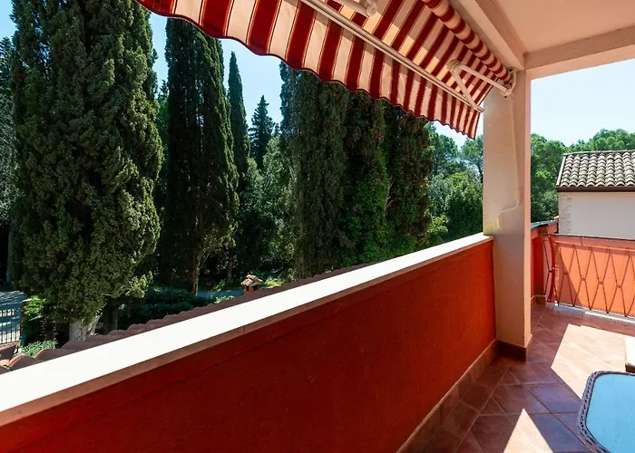 House Mitic Lägenhet Rovinj