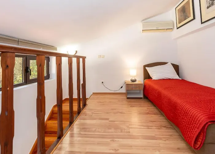 House Mitic Lägenhet Rovinj