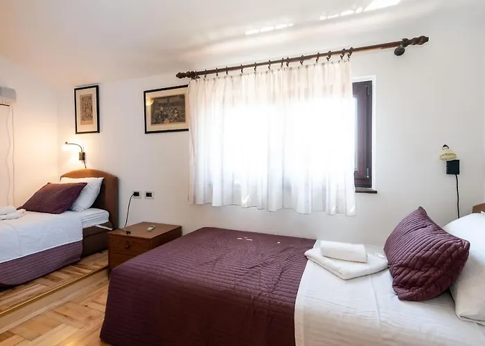 House Mitic Апартаменты Ровинь