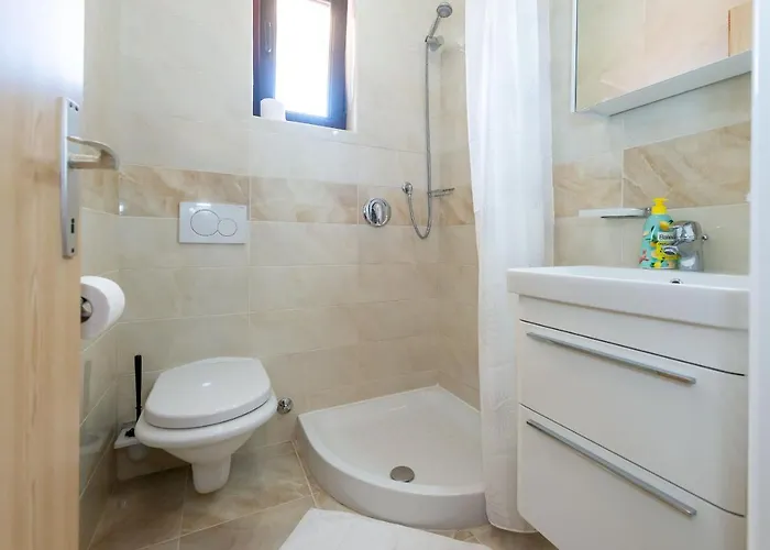 House Mitic Lägenhet Rovinj