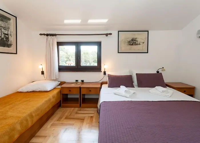 House Mitic Lägenhet